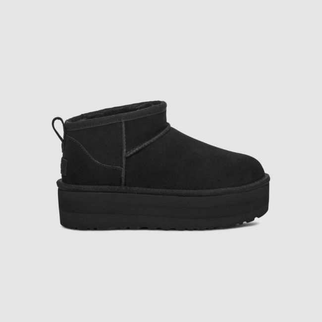UGG BOTAS CLASSIC ULTRA MINI PLATFORM