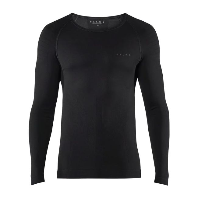 FALKE REMERA ML WARM TIGHT FIT