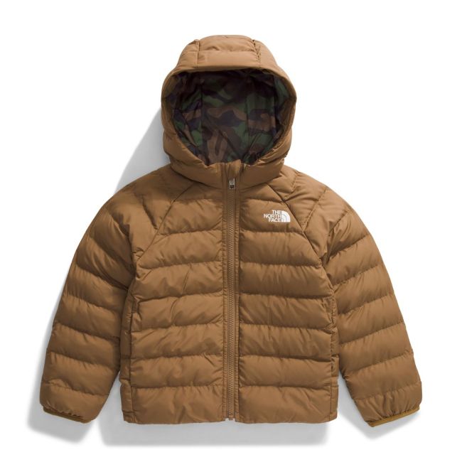 THE NORTH FACE CAMPERA REVERSIBLE PERRITO HOODIE