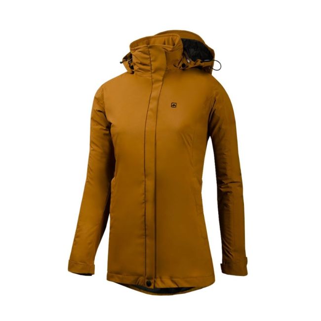 ANSILTA CAMPERA FUSION 3 EN 1 GORE-TEX HOODIE