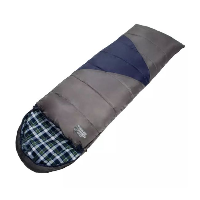 WATERDOG BOLSA DE DORMIR ECO RECTANGULAR -8°C