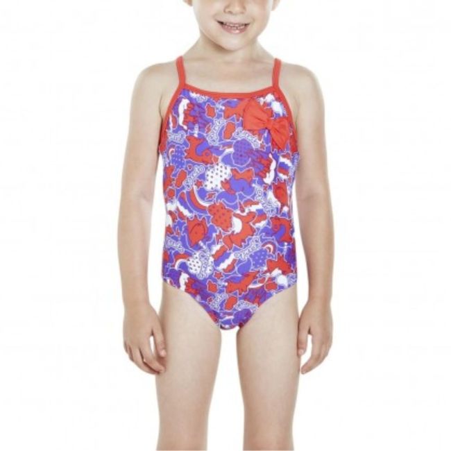 SPEEDO MALLA FANTASY BEATS BOW SUIT IF