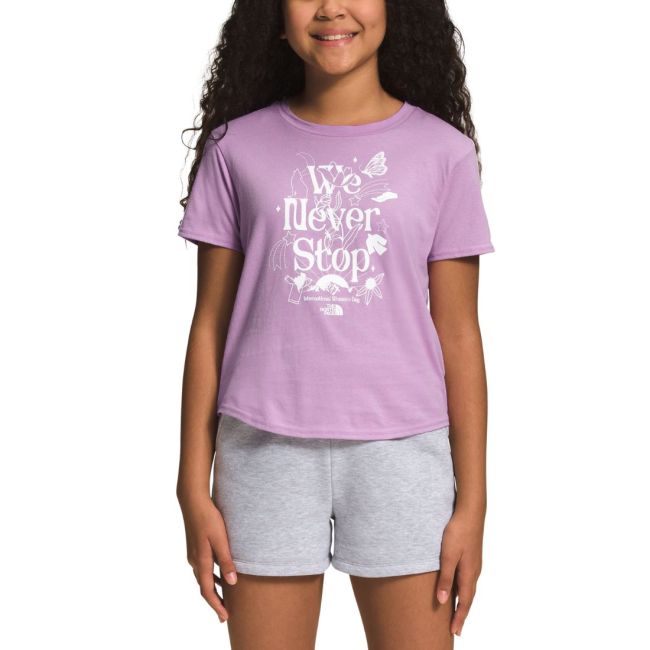 THE NORTH FACE REMERA GRAPHIC