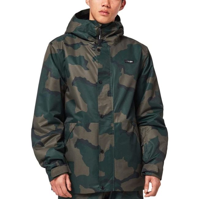 OAKLEY CAMPERA RANGE RC HOODIE