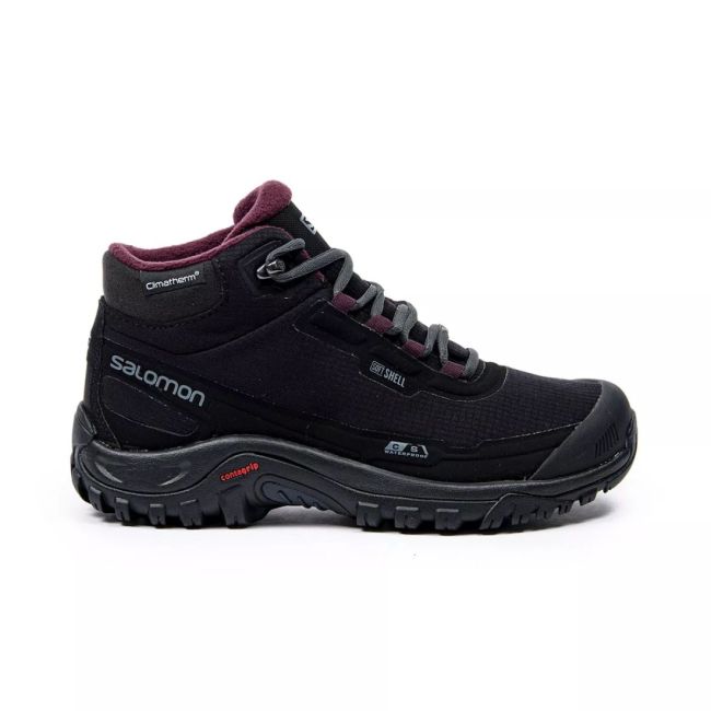 SALOMON BOTAS SHELTER CLIMASALOMON WATERPROOF