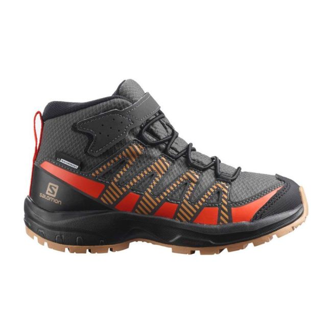 SALOMON BOTAS XA PRO V8 MID CSWP