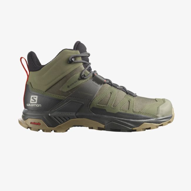 SALOMON ZAPATILLA X ULTRA 4 MID GTX