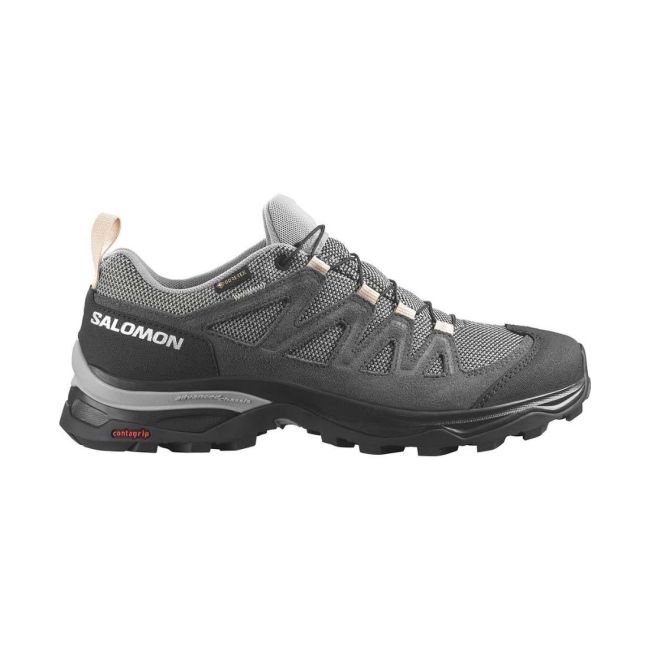 SALOMON ZAPATILLAS X WARD LEATHER GTX