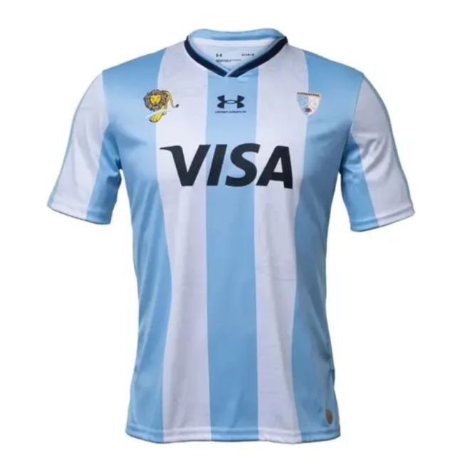 UNDER ARMOUR REMERA LEONES TITULAR