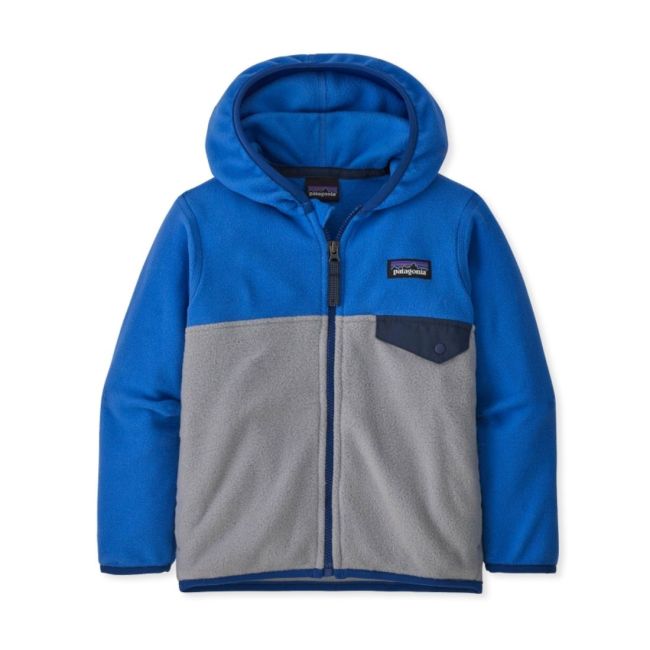 PATAGONIA CAMPERA BABY MICRO D HOODIE