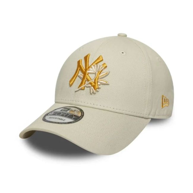 NEW ERA GORRA 9FORTY NEW YORK YANKEES FLORAL