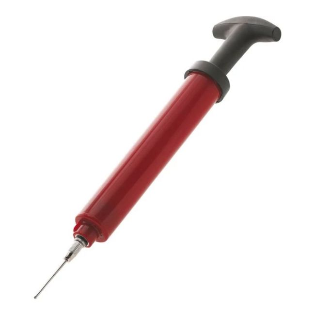 GILBERT INFLADOR QUICKER BALL