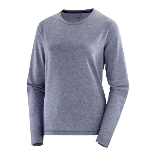 SALOMON CAMISETA ESSENTIAL TENCEL