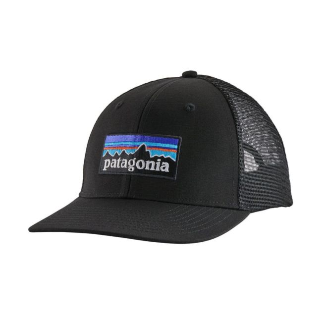 PATAGONIA GORRA P-6 LOGO TRUCKER HAT
