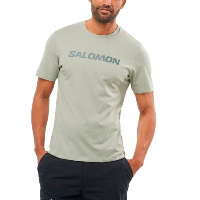 SALOMON REMERA OUTLIFE LOGO