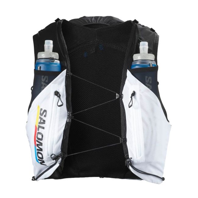 SALOMON MOCHILA ADV SKIN 12 RACE FLAG SET
