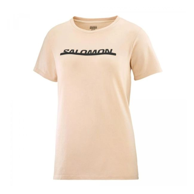 SALOMON REMERA ESSENTIAL LOGO