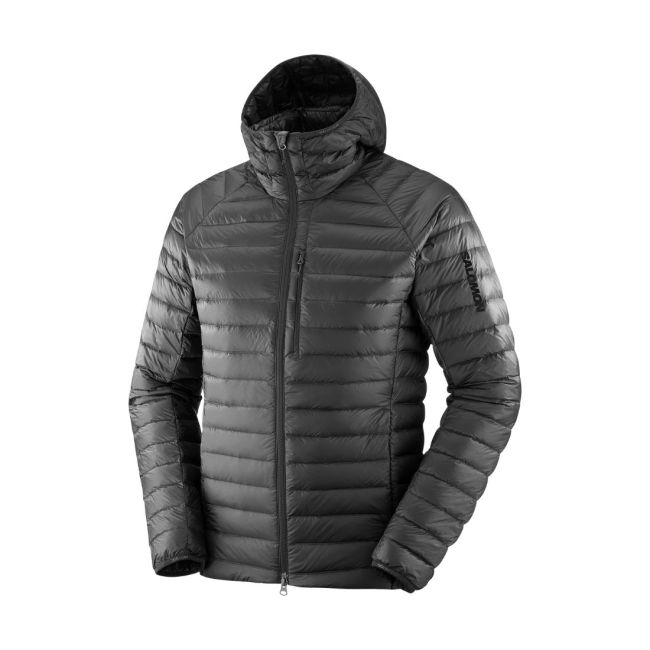 SALOMON CAMPERA ELIXIR MICRO DOWN HOODIE
