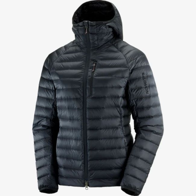 SALOMON CAMPERA ELIXIR MICRO DOWN HOODIE