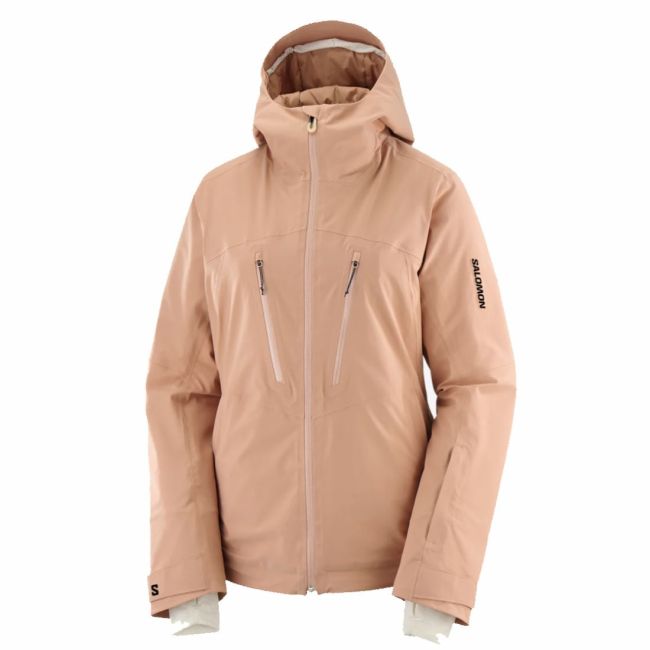 SALOMON CAMPERA BRILLIANT HOODY