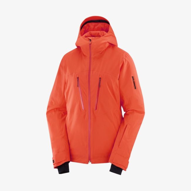 SALOMON CAMPERA BRILLIANT HOODY