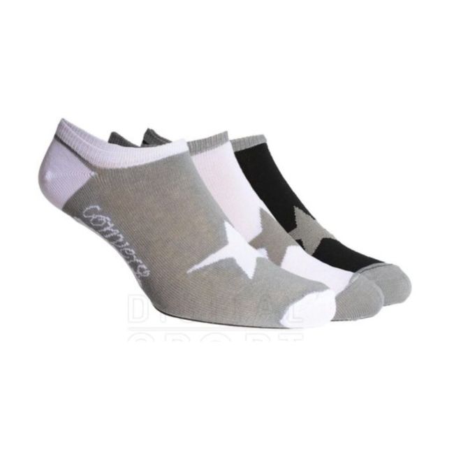 CONVERSE MEDIAS CHUCK TAYLOR PACK X3