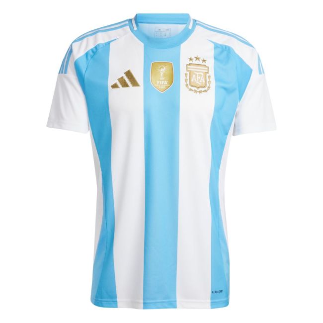 ADIDAS REMERA TITULAR ARGENTINA 24
