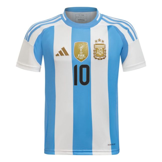 ADIDAS REMERA TITULAR ARGENTINA 24 MESSI
