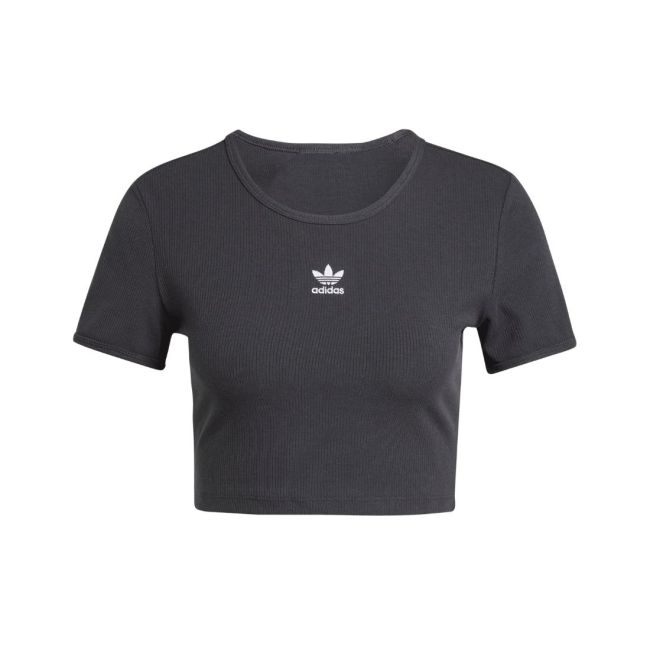 ADIDAS REMERA ESSENTIALS RIB