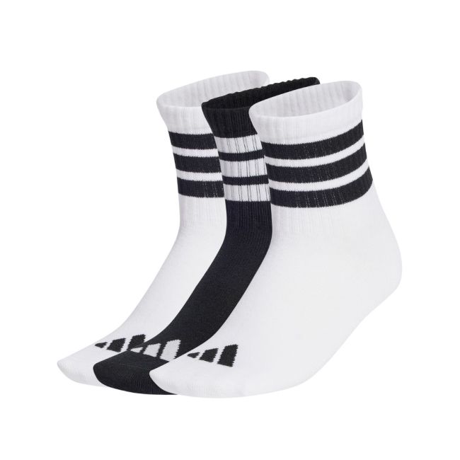 ADIDAS MEDIAS ACANALADAS X 3