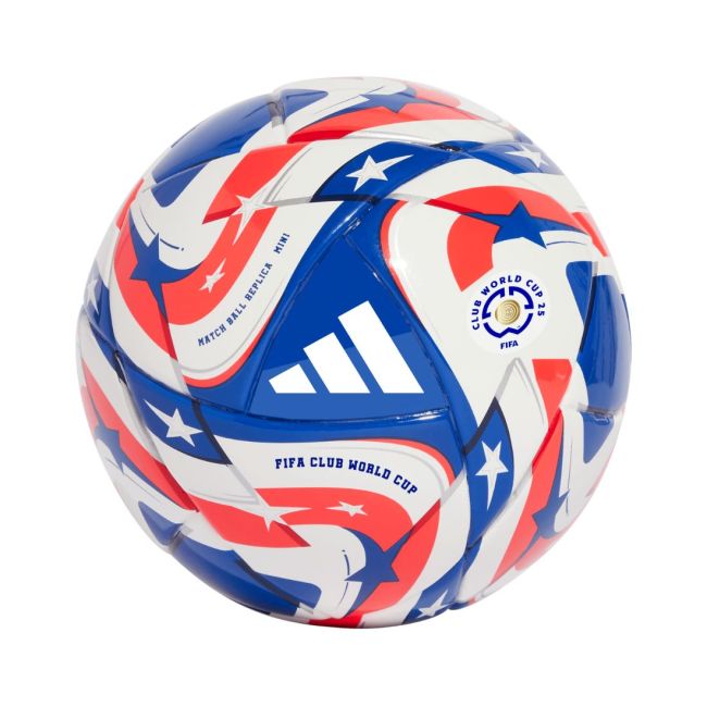 ADIDAS MINI PELOTA MUNDIAL DE CLUBES FIFA 25