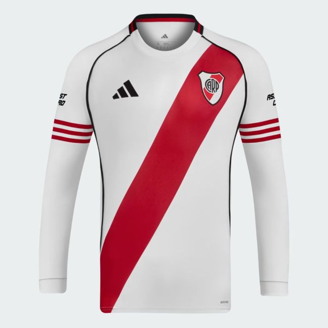 ADIDAS REMERA ML RIVER PLATE 25/26