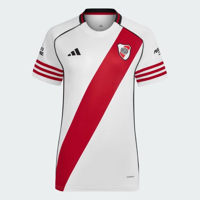 ADIDAS REMERA TITULAR RIVER PLATE 25/26