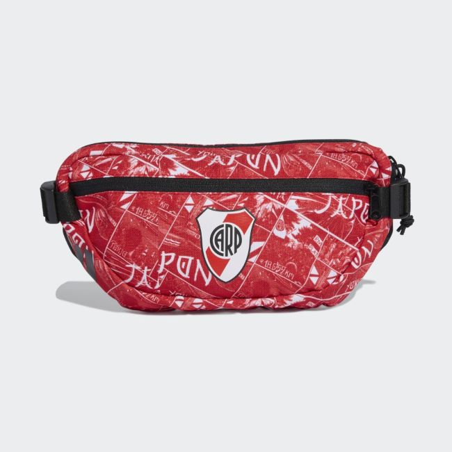 ADIDAS RIÑONERA RIVER PLATE