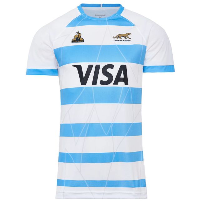 LE COQ SPORTIF REMERA LOS PUMAS HOME FAN 24/25