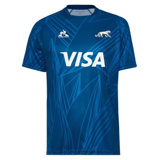 LE COQ SPORTIF REMERA TRAINING LOS PUMAS