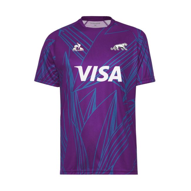 LE COQ SPORTIF REMERA TRAINING LOS PUMAS