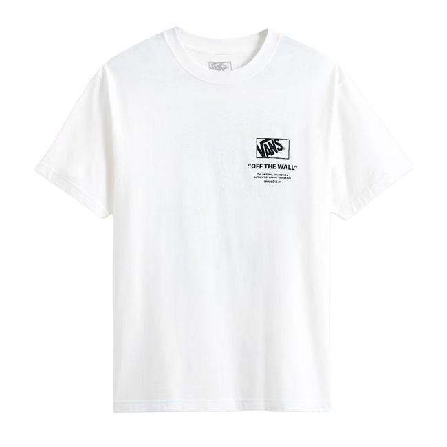 VANS REMERA THE FORMULA