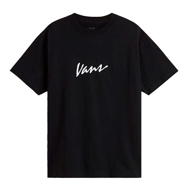 VANS REMERA CLASSIC SCRIPT